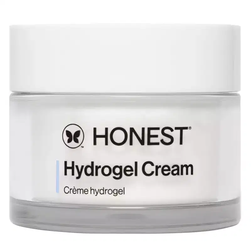 Honest Beauty Hydrogel Cream with Hyaluronic Acid