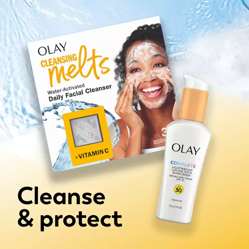 Olay Complete Lotion Moisturizer - Sensitive Skin - SPF 30 - 2.5 fl oz
