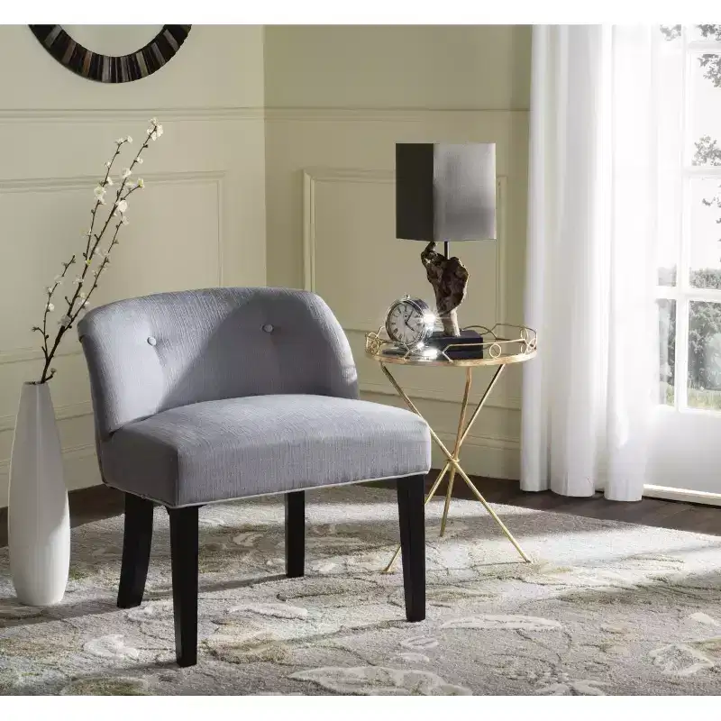 Vanity Chair - Artic Grey/Taupe