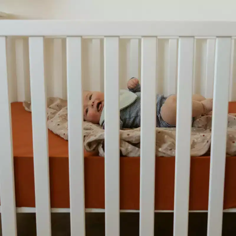 Parker Baby Co. Crib Sheets