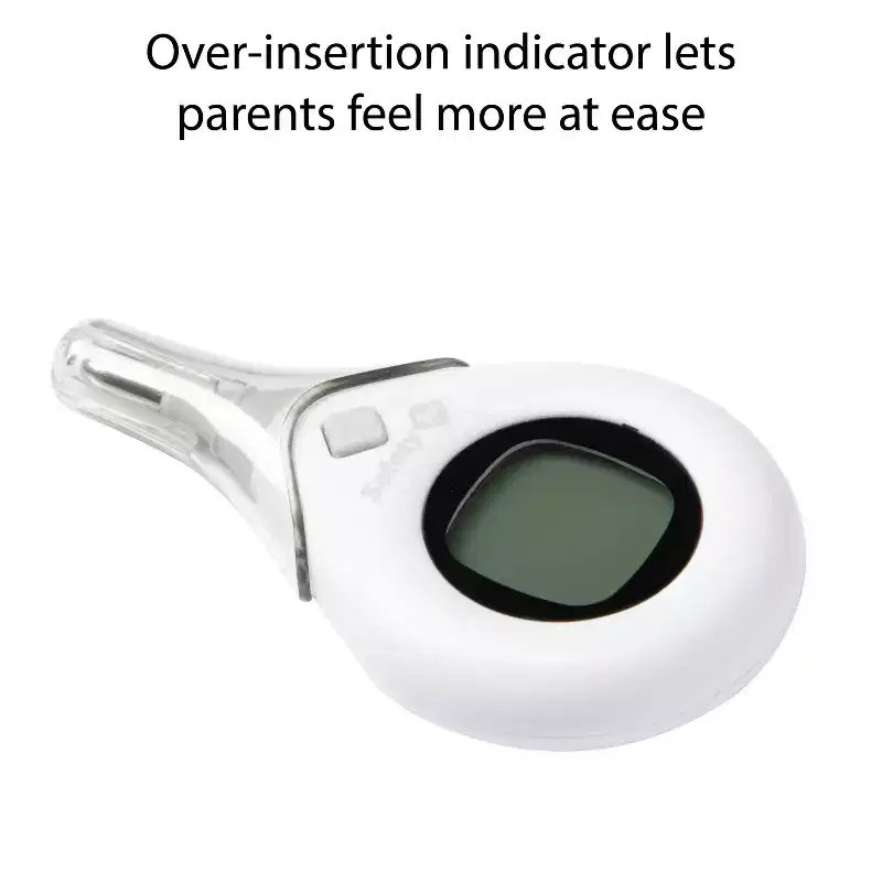 Safety 1st 5 Second Read Rectal Thermometer