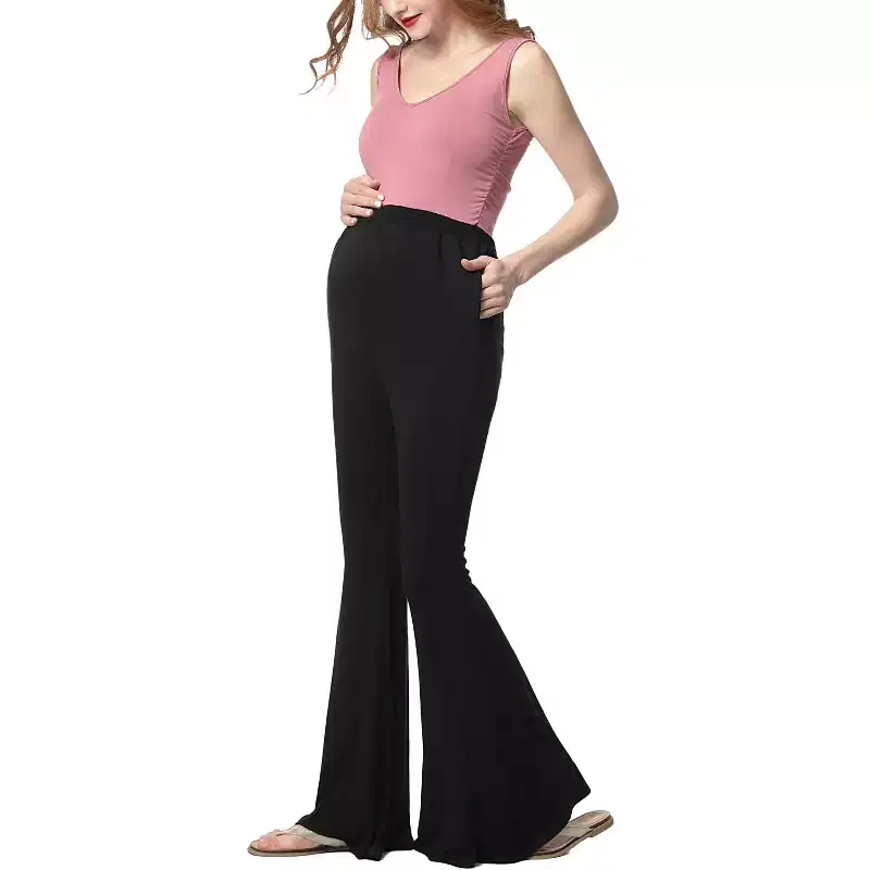 Pokkori Maternity Colorblock Jumpsuit