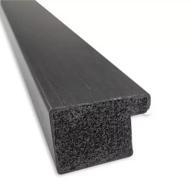 Amanti Art 30" x 24" Non-Beveled Grace Narrow Bathroom Wall Mirror Brushed Metallic Black : Modern Rectangle, Wall Mount