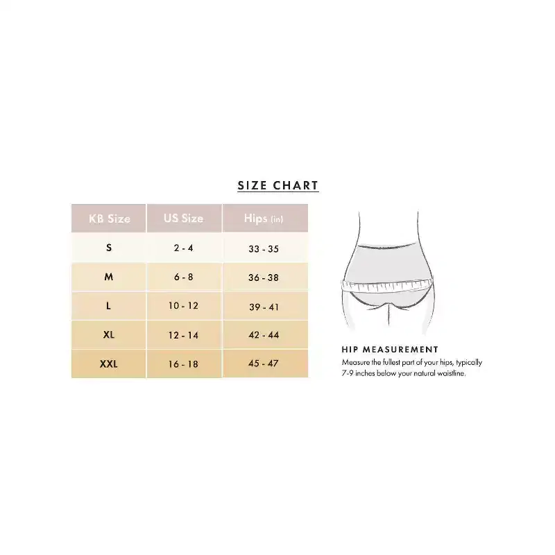 Kindred Bravely Grow With Me Maternity + Postpartum Thong