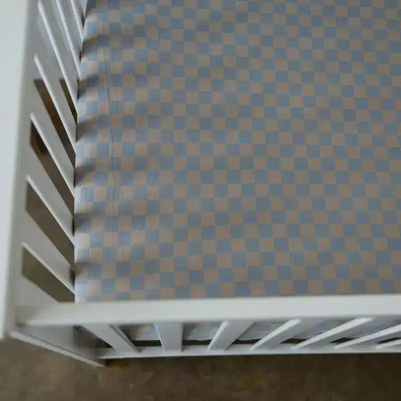 Parker Baby Co. Crib Sheets