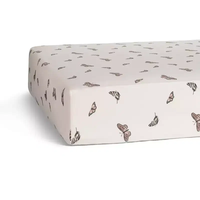 Parker Baby Co. Crib Sheets