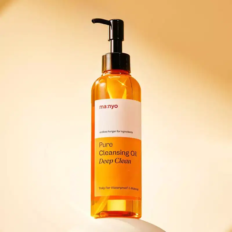 ma:nyo Pure Cleansing Oil Deep Clean - 6.7 oz