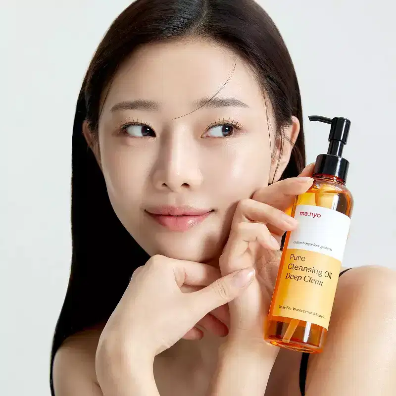 ma:nyo Pure Cleansing Oil Deep Clean - 6.7 oz