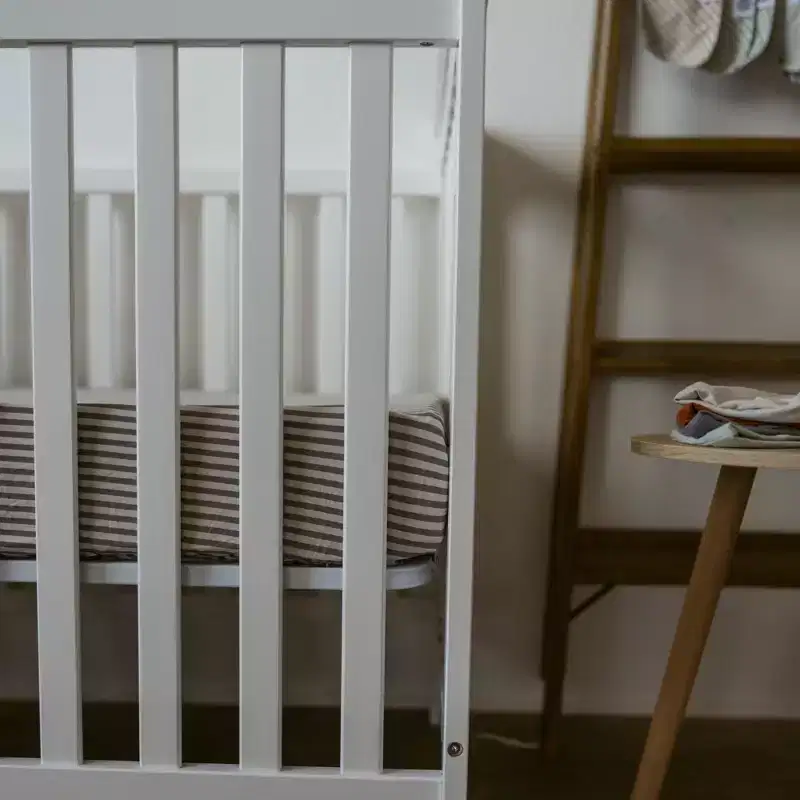 Parker Baby Co. Crib Sheets
