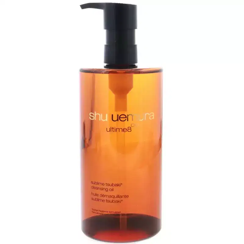 Shu Uemura Ultime8 Sublime Tsubaki Cleansing Oil