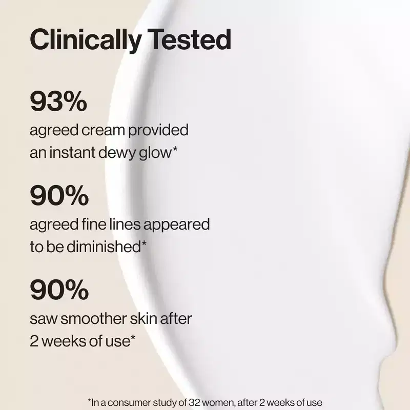 Honest Beauty Hydrogel Cream with Hyaluronic Acid