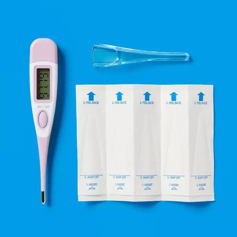 Basal Digital Thermometer - up&up™