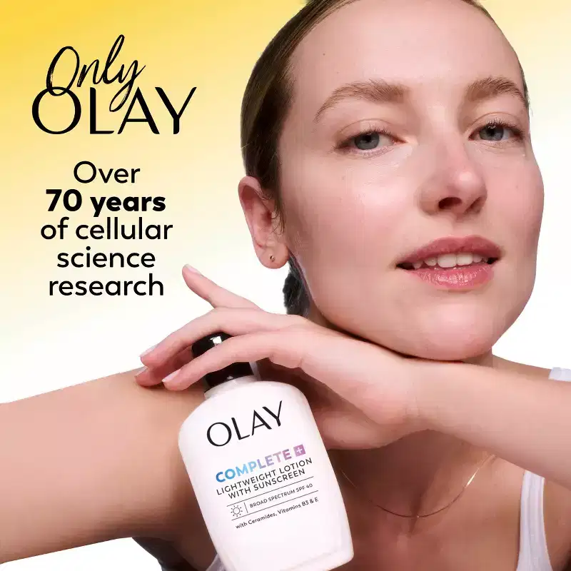 Olay Complete Lotion Moisturizer - Sensitive Skin - SPF 30 - 2.5 fl oz