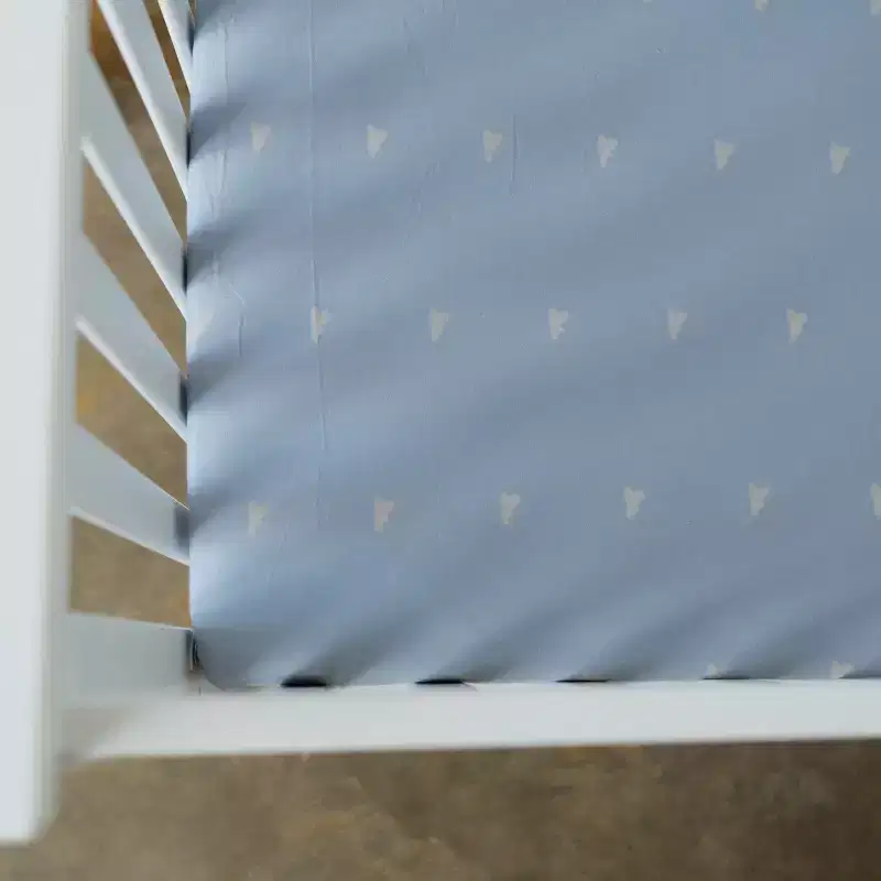 Parker Baby Co. Crib Sheets