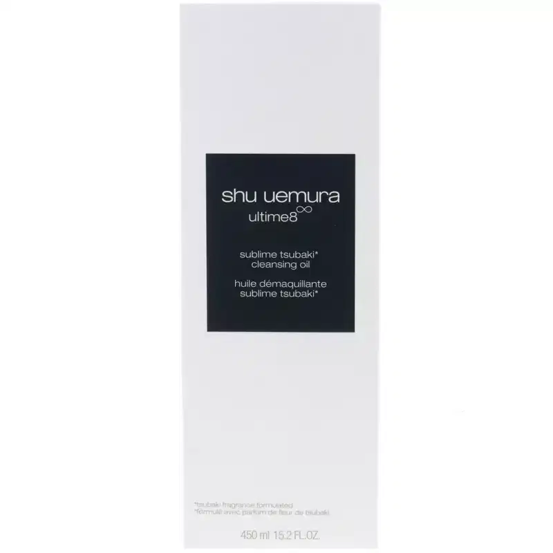 Shu Uemura Ultime8 Sublime Tsubaki Cleansing Oil