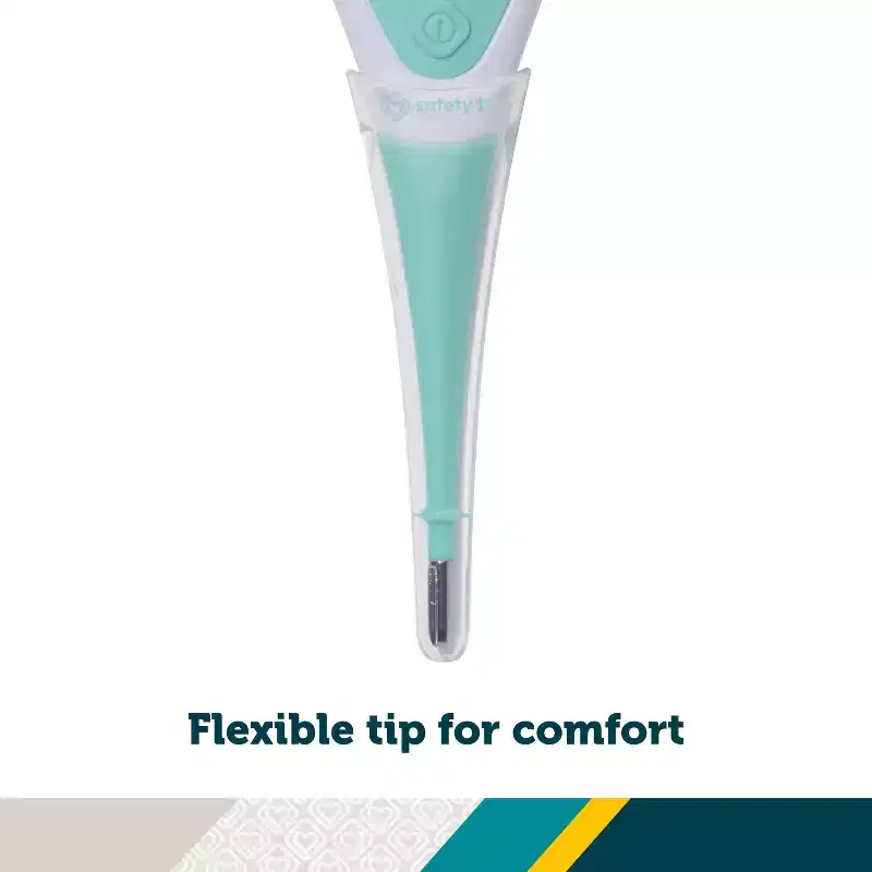 Safety 1st Rapid Read 3-in-1 Thermometer