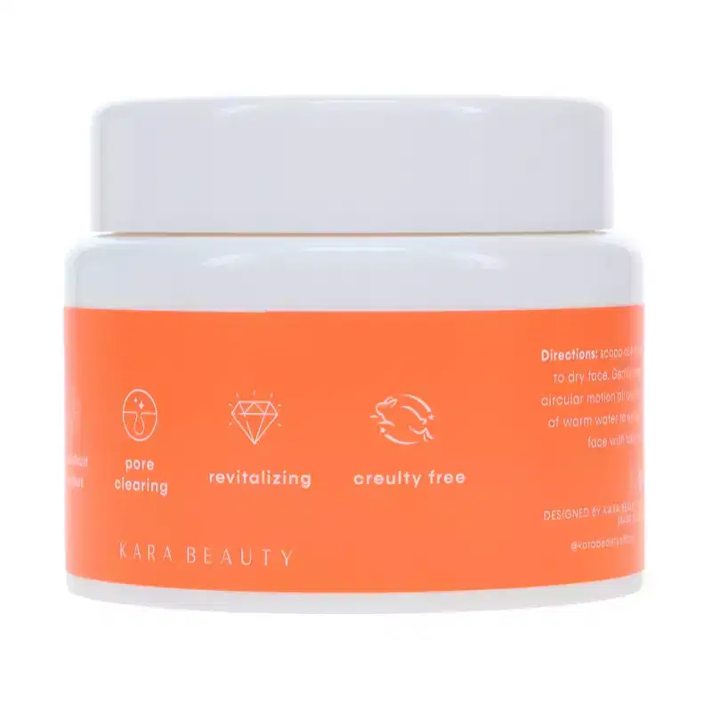 Kara Beauty Holy Balm! Grapefruit Cleansing Balm 3.38 oz