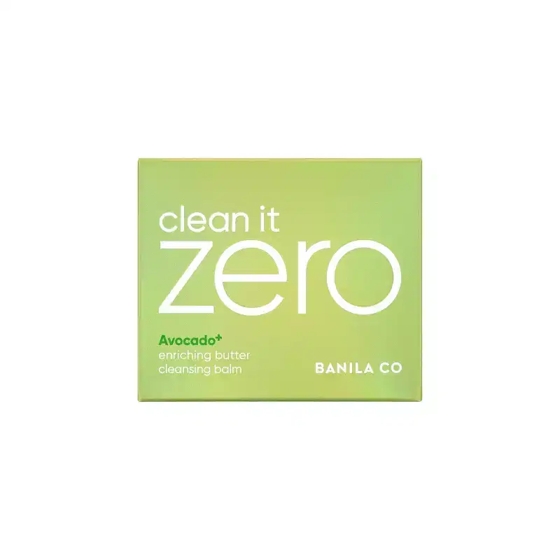 Banila Co Clean it Zero Enriching Butter Cleansing Balm - 3.4oz: Paraben-Free, For Normal to Very Dry Skin, Contains Shea Butter