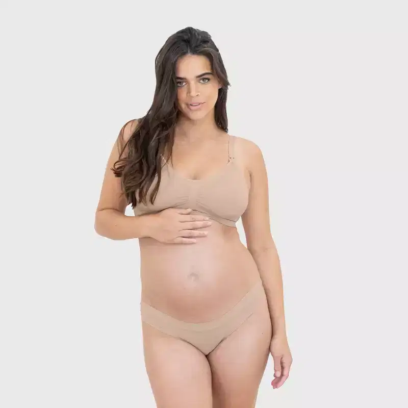 Kindred Bravely Grow With Me Maternity + Postpartum Thong