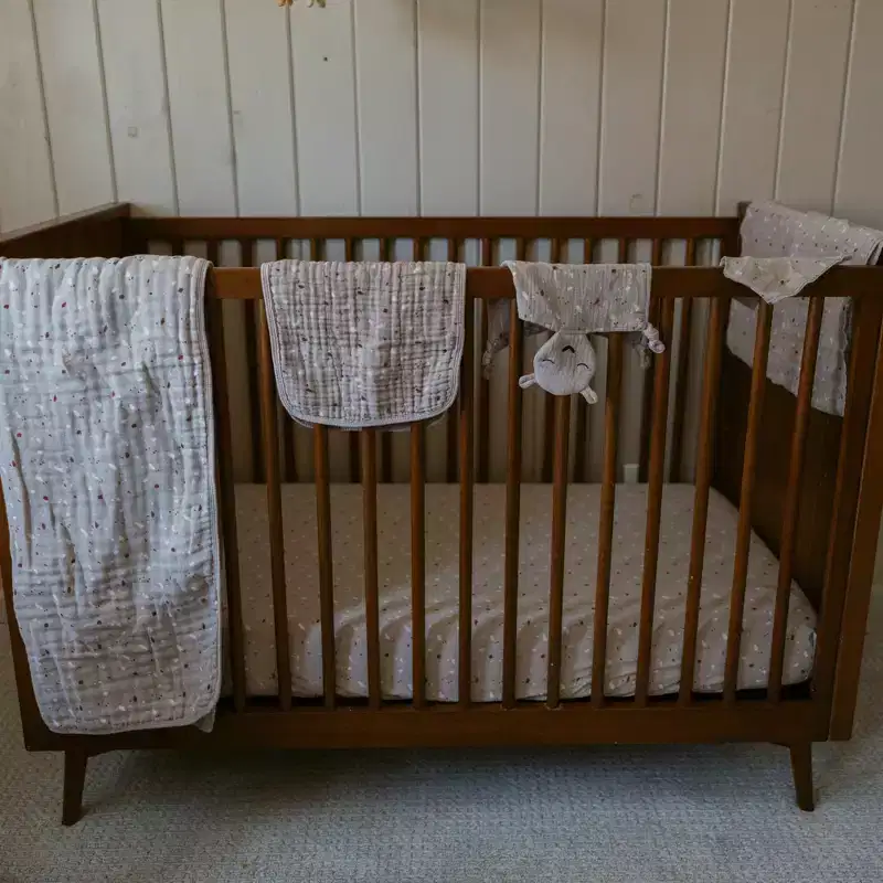 Parker Baby Co. Crib Sheets