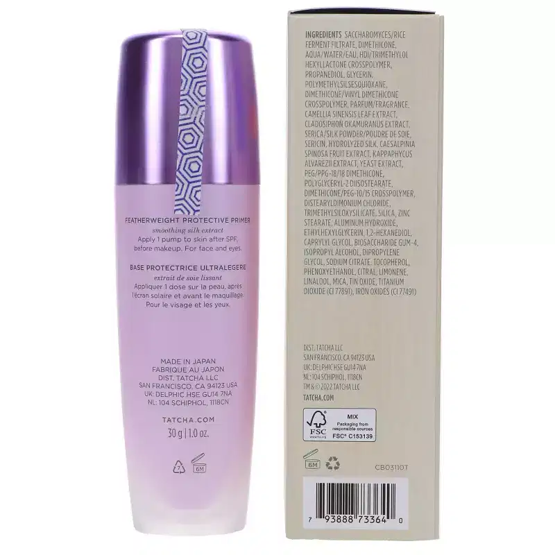 Tatcha The Liquid Silk Canvas 1 oz