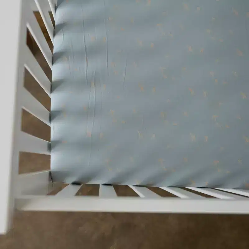 Parker Baby Co. Crib Sheets
