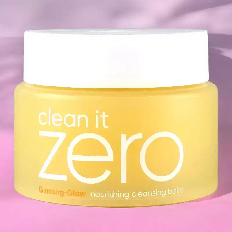 Seoul Kbeauty (3.38 oz) Banila Co Clean It Zero Cleansing Balm Nourishing | Melt Away Makeup, Nourish Your Glow