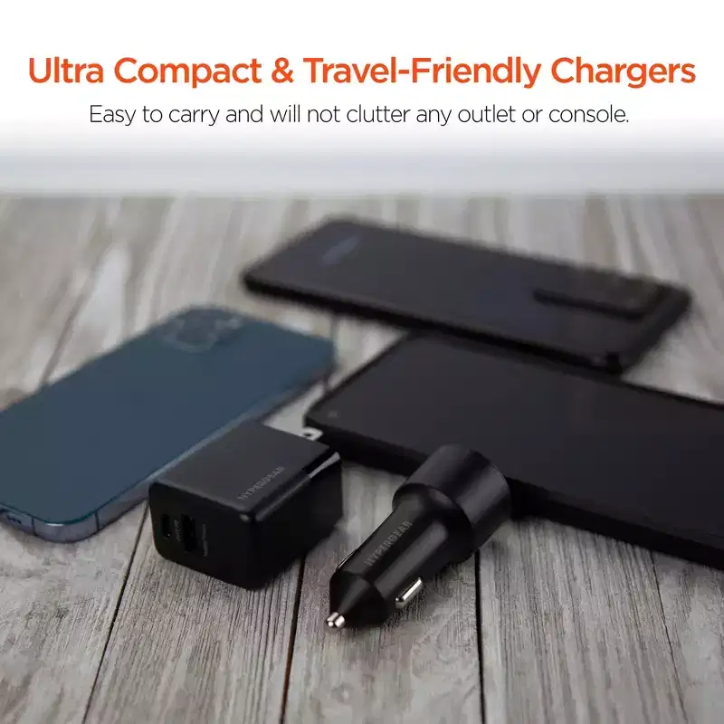 HyperGear USB-C Power Delivery Bundle
