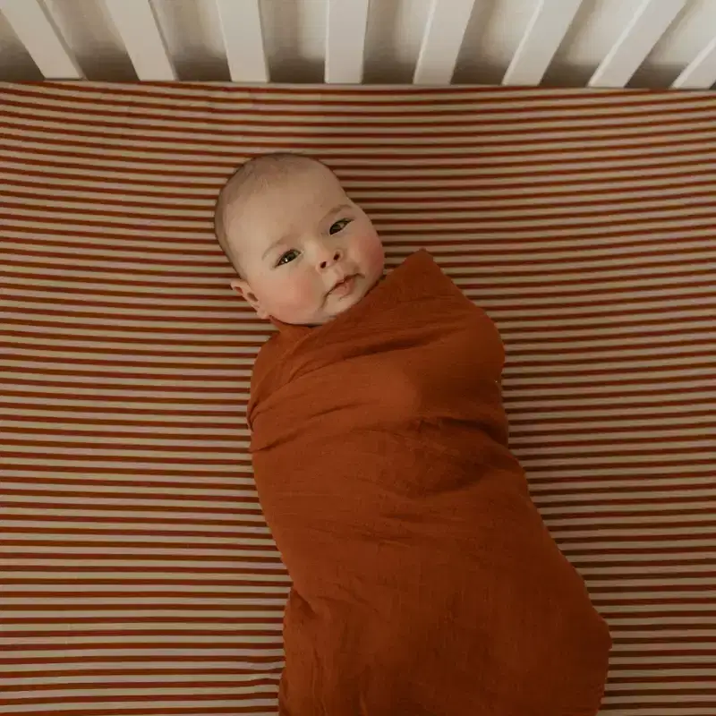 Parker Baby Co. Crib Sheets