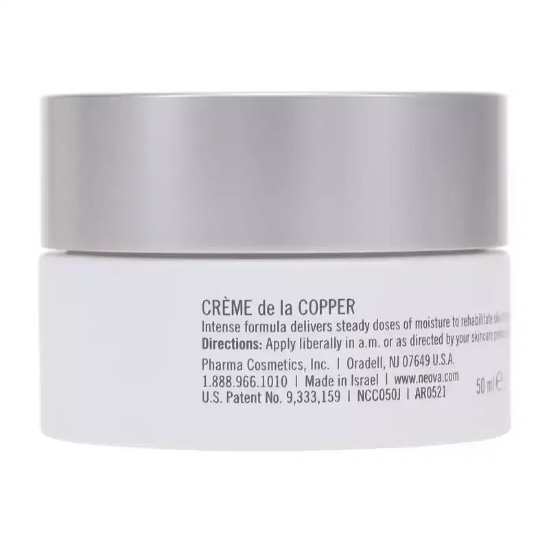 Neova Creme de la Copper 1.7 oz