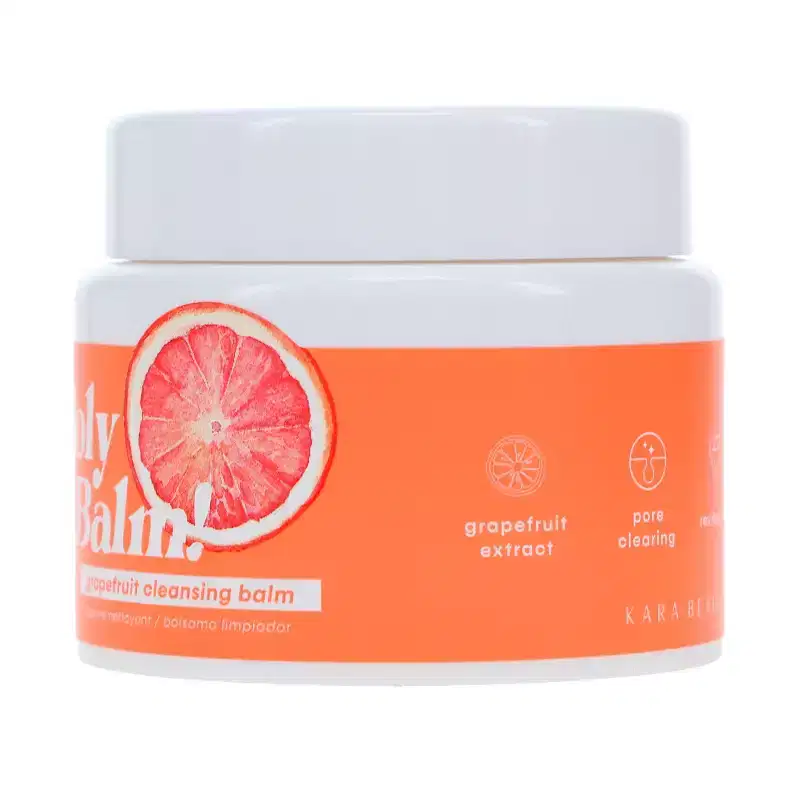 Kara Beauty Holy Balm! Grapefruit Cleansing Balm 3.38 oz