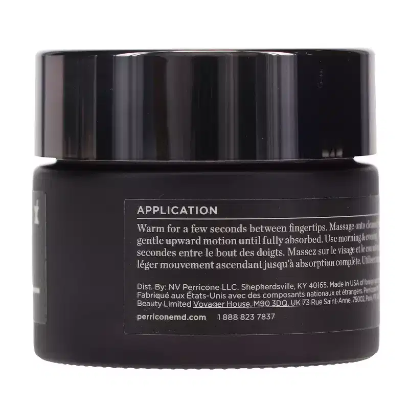 Perricone MD Cold Plasma + The Intensive Hydrating Complex 1 oz