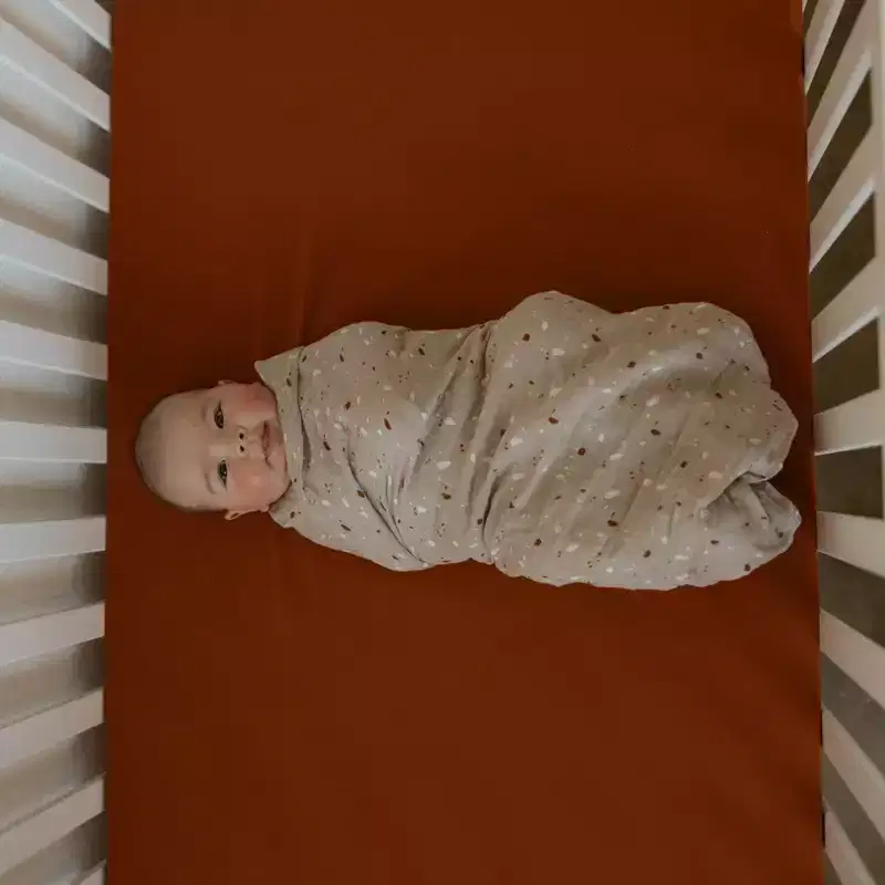 Parker Baby Co. Crib Sheets