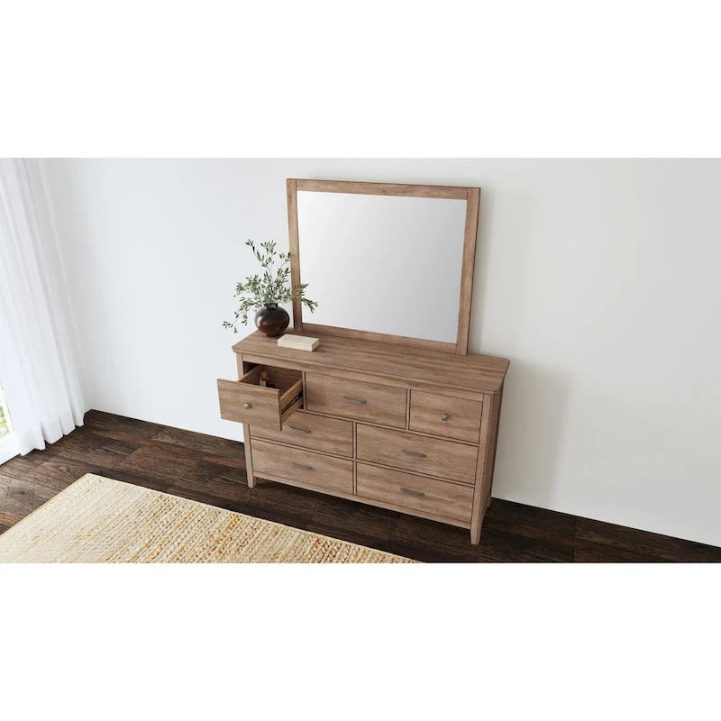 Simply Solid Kerria 5pc Bedroom Set