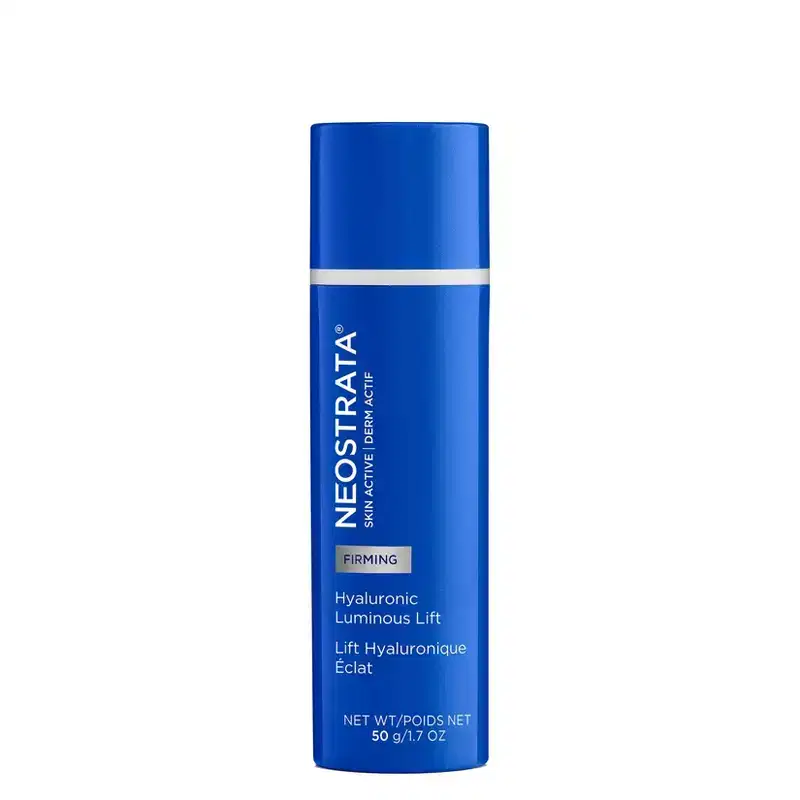 Neostrata Skin Active Hyaluronic Luminous Lift Face Moisturizer - Travel Size - 1.7oz: Unscented, Noncomedogenic