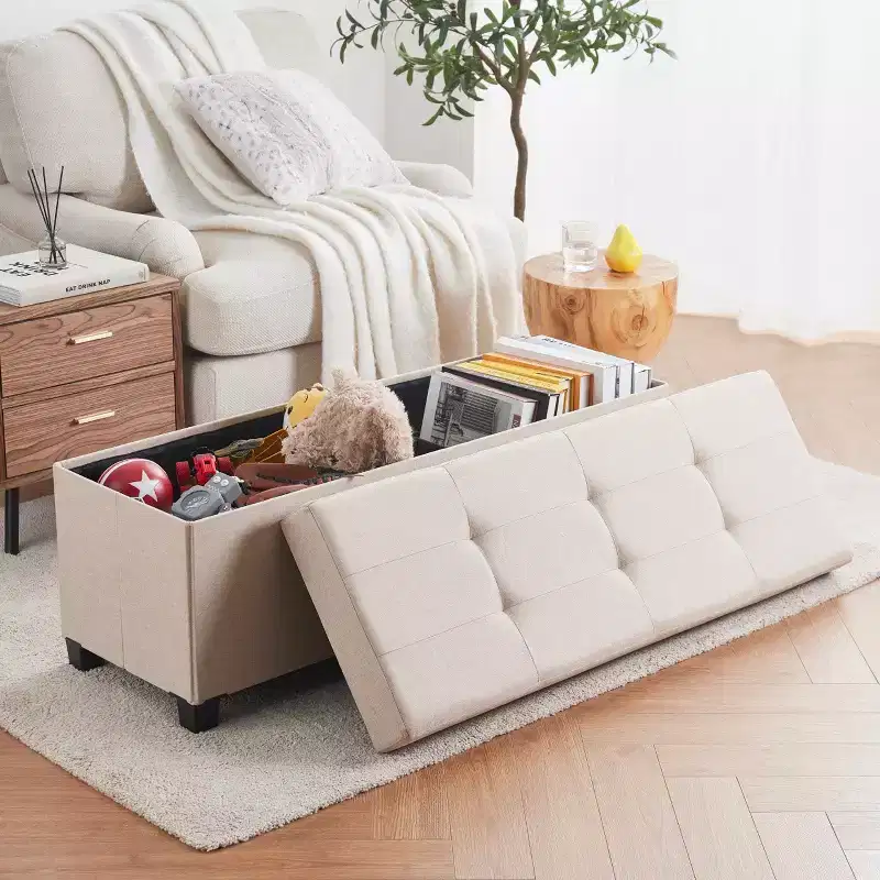 Foldable Tufted 43