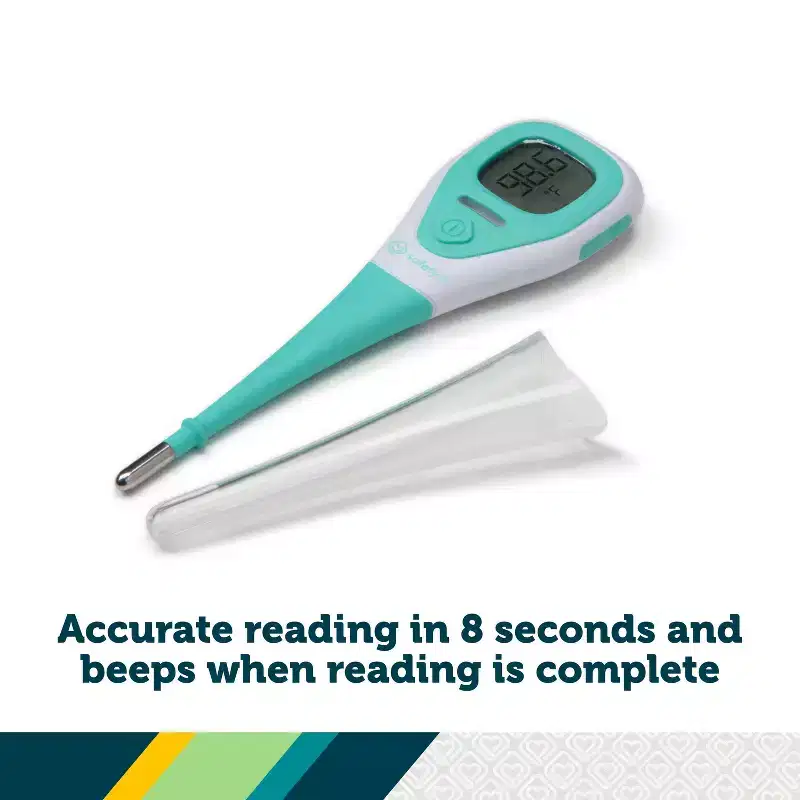 Safety 1st Rapid Read 3-in-1 Thermometer