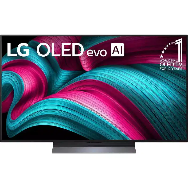 LG 48 Class C5 Series OLED evo 4K UHD Smart webOS TV