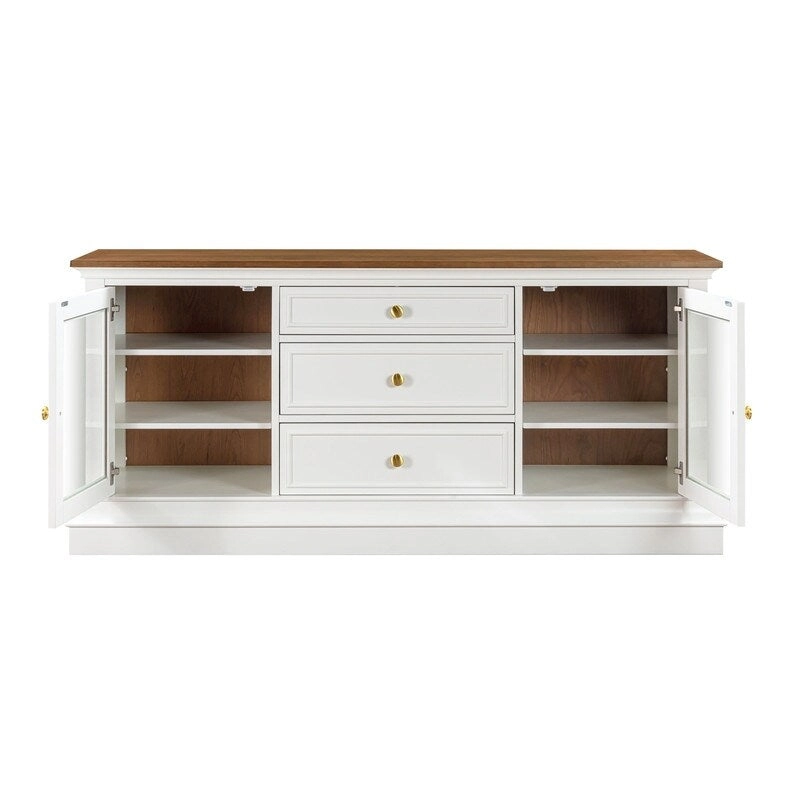 Hudson TV Console