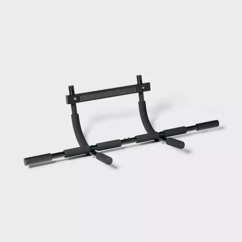 Multi-function Pull-Up Weight Bar 250lbs - All In Motion™: Iron Workout Equipment