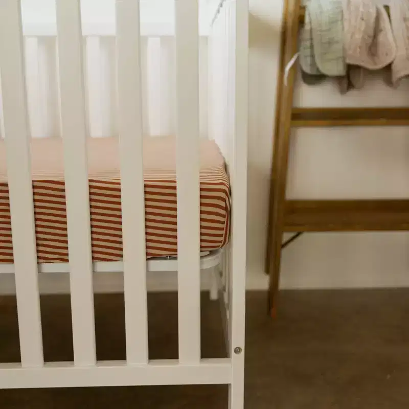 Parker Baby Co. Crib Sheets