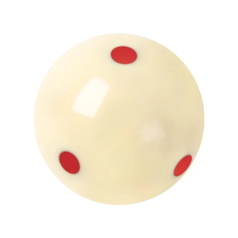 GSE 2-1/4 Regulation Size Billiard Pool Cue Balls. Pro-Cup Practice/Training Cue Balls