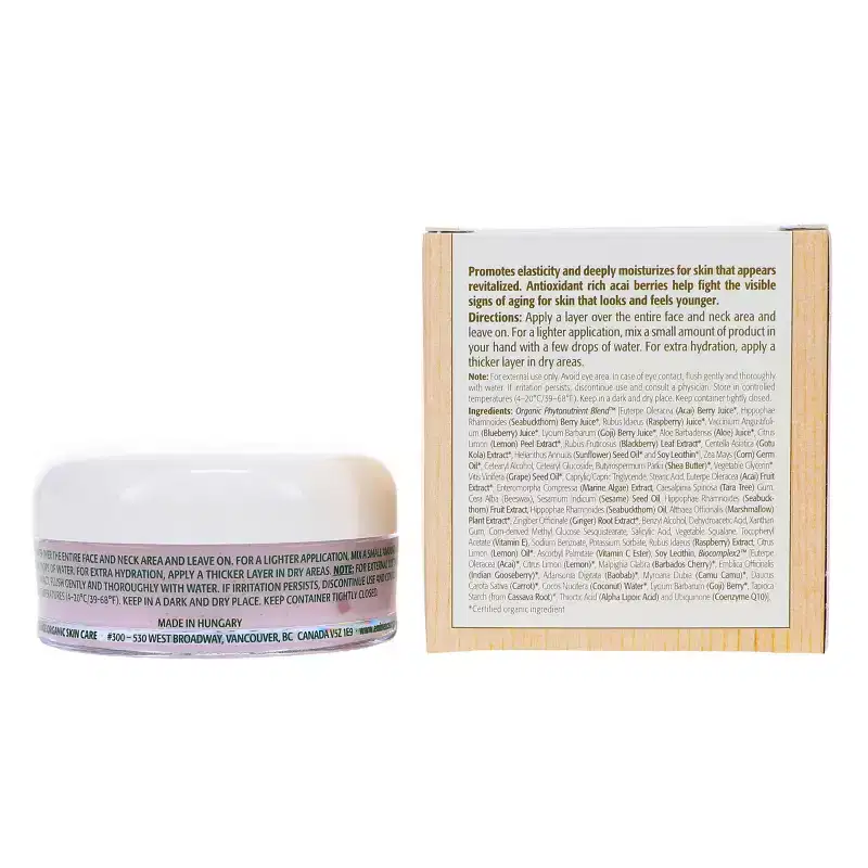 Eminence Firm Skin Acai Moisturizer 2 oz