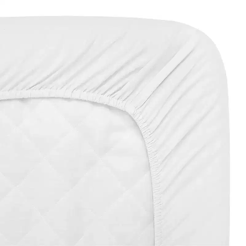 Sweet Jojo Designs Girl Baby Fitted Mini Crib Sheet Feather Blue Pink and Grey