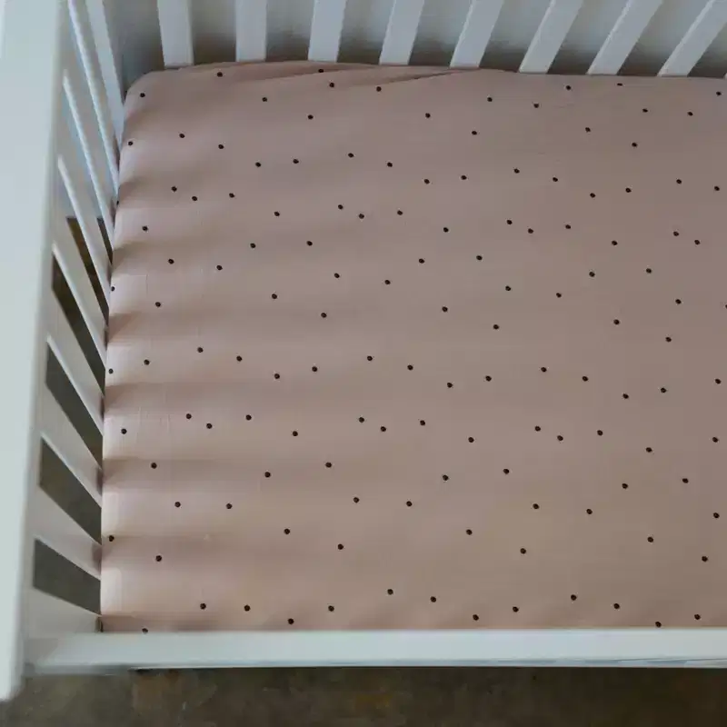 Parker Baby Co. Crib Sheets