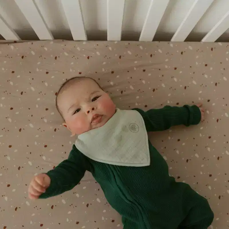 Parker Baby Co. Crib Sheets