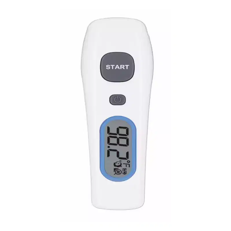Metris Instruments Model THD2FE Non-Contact Infrared Forehead Body Thermometer / No Touch Medical Grade
