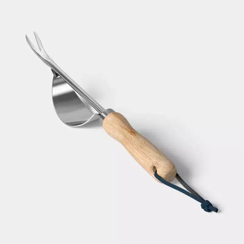 Trim and Weeding Garden Tool Set - Threshold™