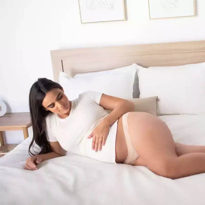 Kindred Bravely Grow With Me Maternity + Postpartum Thong