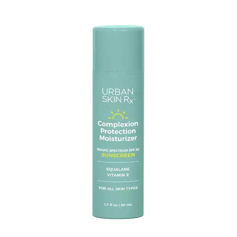 Urban Skin Rx Complexion Protection Moisturizer - SPF 30 - 1.7 fl oz: Non-Toxic, Face Cream, For Normal/Combination/Dry Skin